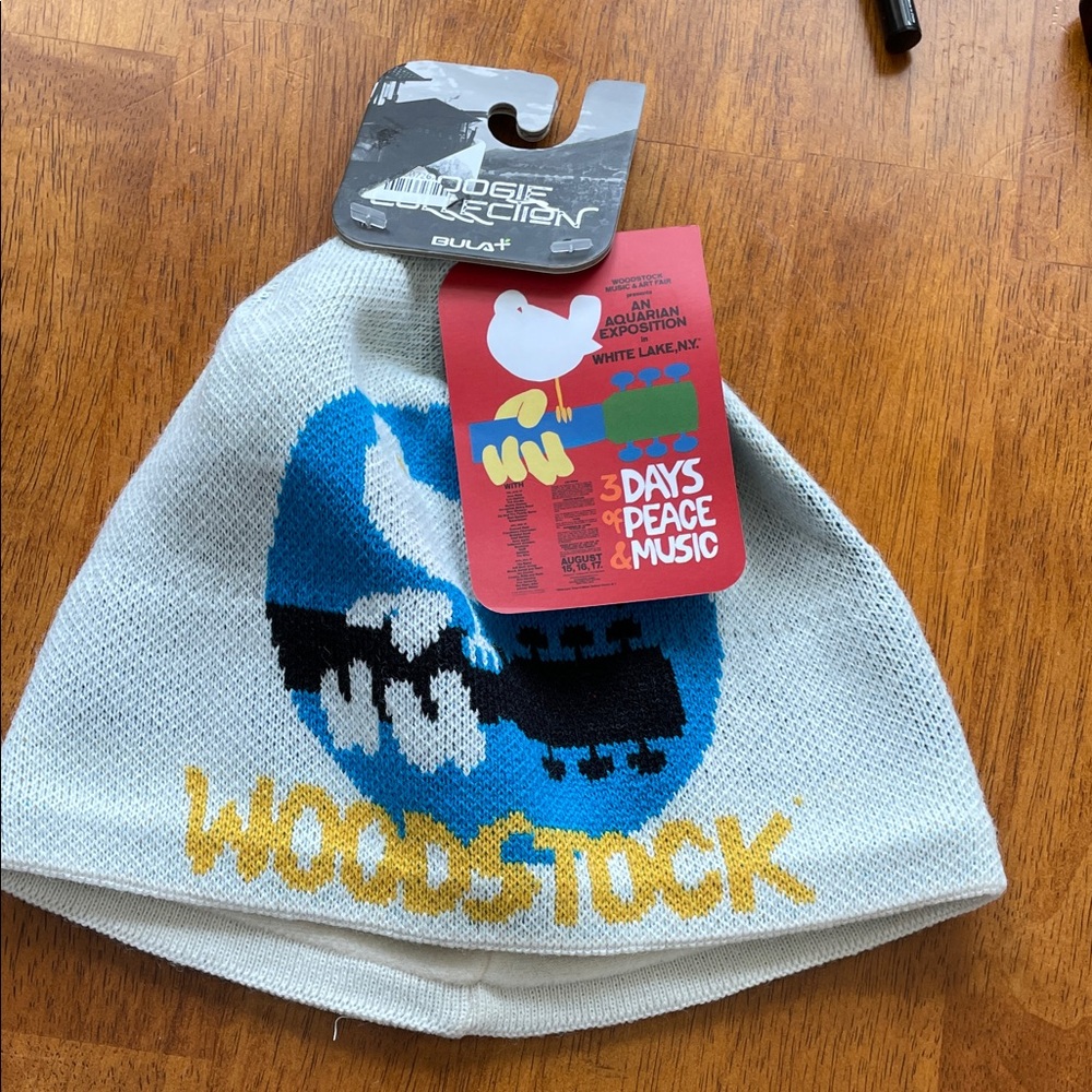 Woodstock Beanie by Bula